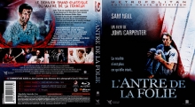 L'Antre de la folie