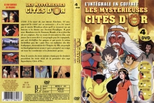 Les Mystérieuses Cités d'or
