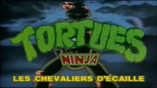 Tortues Ninja : Les Chevaliers d'écaille