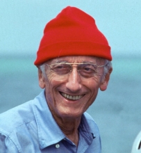 Jacques-Yves Cousteau 