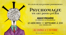 Psychomagie, un art pour guérir