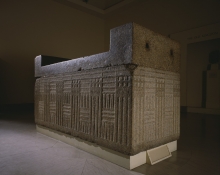 Sarcophage d'Akhet-Hotep 