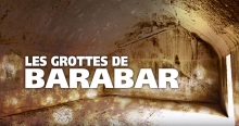 (YT) -  Les grottes de Barabar - avec Alexis Seydoux