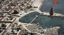 Rome et Césarée : Port en Béton 
