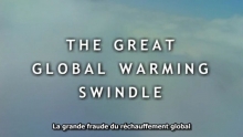 La Grande arnaque du réchauffement climatique