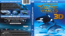Dolphins and Whales 3D: Tribes of the Ocean 