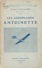 Les aéroplanes Antoinette