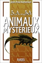 B.A-BA - Animaux Mystérieux