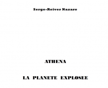 Athéna, la planète explosée