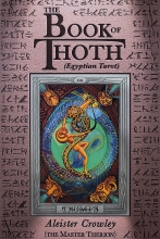 Le Livre de Thoth - Tarot des égyptiens