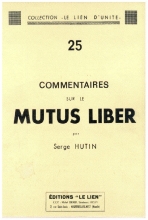 Commentaires sur le Mutus liber