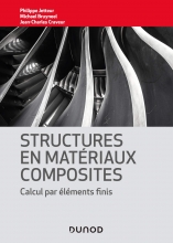 Structures en matériaux composites - Calcul par éléments finis