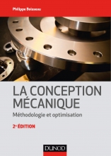 La Conception Mécanique - Méthodologie et optimisation