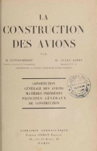 La Construction des avions