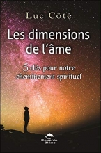 Les dimensions de l'âme - 5 clés pour notre cheminement spirituel