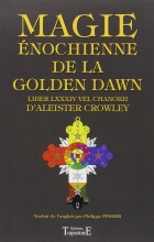 Magie énochienne de la Golden Dawn
