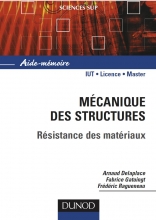 Mécanique Des Structures - Résistance des Matériaux 