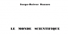 Le monde scientifique