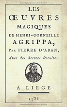 Les Œuvres Magiques de Henri-Corneille Agrippa