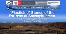 "Plasticine" Stones of the Fortress at Sacsayhuaman