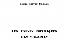 Les causes psychiques des maladies