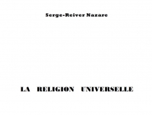 La Religion Universelle