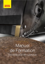 Manuel de Formation - Technologie de l'Usinage