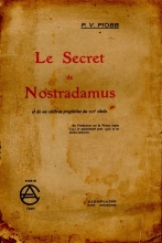 Le Secret de Nostradamus, 1927