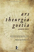 Lemegeton Livre II - Ars Theurgia Goetia