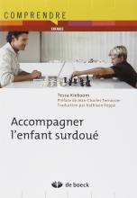 Accompagner l'Enfant Surdoué