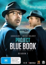 [Serie] Projet Blue Book