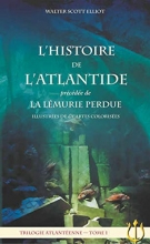 L'histoire de l'Atlantide précédée de La Lémurie perdue