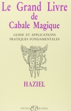 Le grand livre de cabale magique