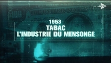 1953 - Tabac - L'industrie du Mensonge
