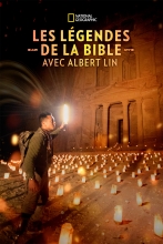 [Serie] Les légendes de la Bible avec Albert Lin