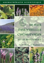 Huiles Essentielles Chémotypées et leurs synergies