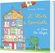 L'huile essentielle à tous les étages