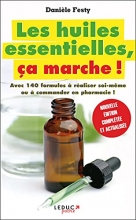 Les huiles essentielles - Ca marche !