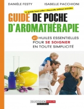 Guide de poche d'aromathérapie