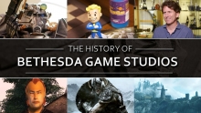 L'histoire de Bethesda Game Studios - Documentaire sur Elder Scrolls / Fallout