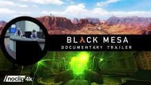 Black Mesa - The 16 Year Project to Remake Half-Life