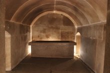 Sarcophage de Sésostris II