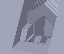 Modélisation 3D de la Pyramide de Kheops