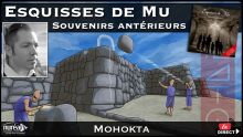 « Esquisses de Mu : Souvenirs Antérieurs » avec Mohokta & Romain Prioux - NURÉA TV