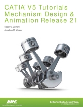 CATIA V5 Tutorials - Mechanism Design & Animation Release 21
