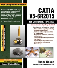 CATIA V5-6R2015 for Designers