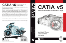 CATIA v5 - Advanced Parametric and Hybrid 3D Design