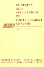 Concepts and App of Finite Element Analysis