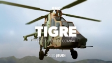 Tigre - Hélicoptère de Combat