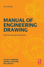 Manual of Engineering Drawing - British and International Standards